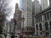 Downtown Chicago.