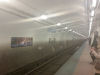 Blue Line station.