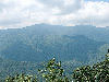 View of the mountain range