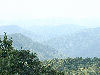 View of the mountain range