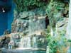 water fall.