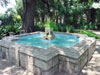 Fountain.