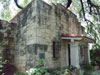 Alamo building.