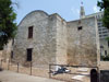 Alamo building.