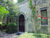 Alamo building.