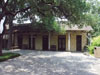 Alamo building.
