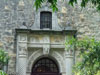 Alamo building.