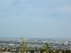 Overlooking El Paso eastward.