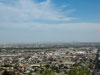 Sweeping eastward of El Paso and Mexico.