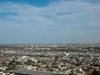 Sweeping eastward of El Paso and Mexico.
