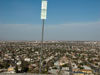 Sweeping eastward of El Paso and Mexico.