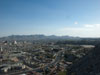 Western edge of city.
