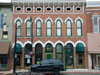 Store front.
