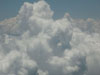 Clouds.