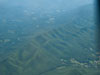 Above the Smokies.