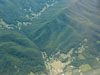 Above the Smokies.