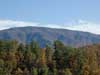 Ridge line.