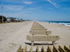 Boardwalk damage.