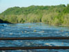 Potomac River north of DC.