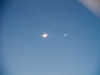 
moon from plane.