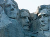 Jefferson, Roosevelt, Lincoln.