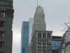 downtown Chicago.
