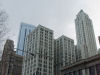 downtown Chicago.
