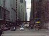 downtown Chicago.