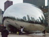 The Bean at Millennium Park.