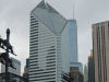 Downtown Chicago.