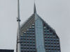 downtown chicago.
