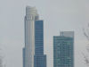 downtown chicago.