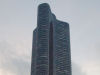 downtown Chicago.