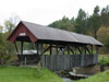 Covered bridge