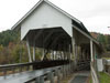 Covered bridge