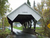 Covered bridge