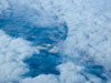 The ground from 35,000'