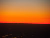 Sunset over Michigan