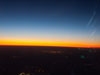 Sunset over Michigan