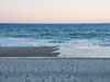 Waves.