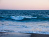 Waves.