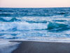 Waves.
