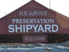 Preservation Shipyard.