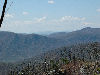 Another view northward