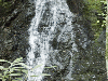 Full view of Backbone Falls.