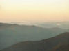 Clouds over Bearded mountain