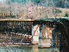 Another view of the bridge.