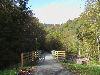 Sometimes the bridge crossings can be very picturesque.