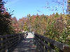 The scenic sites are well worth the 17 miles.
