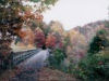 Bridge #6 in fall.